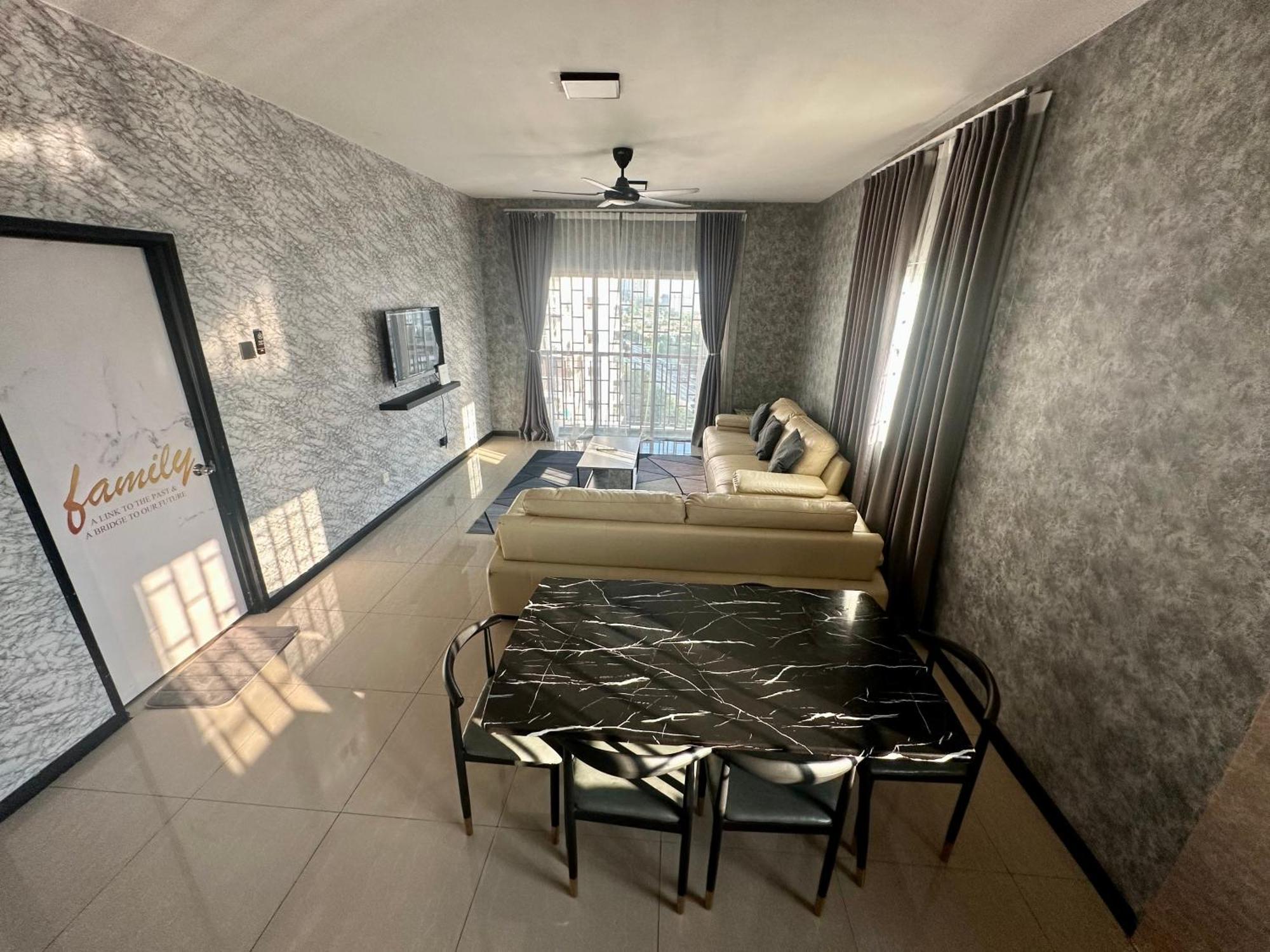 Homestay Aiyu - Luxury Stay شاه علام المظهر الخارجي الصورة