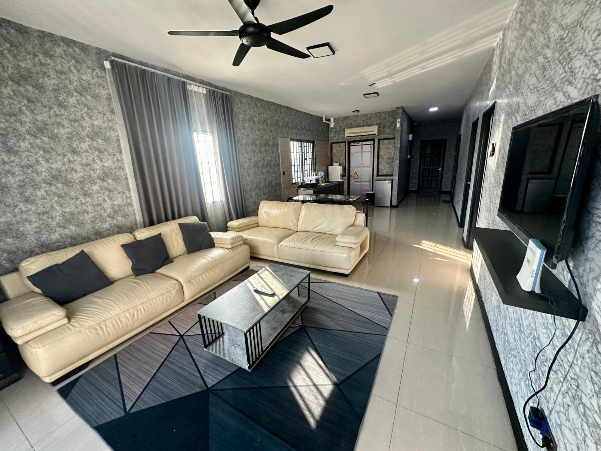 Homestay Aiyu - Luxury Stay شاه علام المظهر الخارجي الصورة